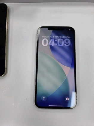 iPhone 12 Pro Max 256GB cũ trầy xước - 6W0D46 - 1