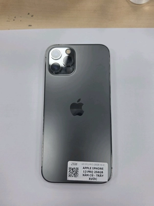 iPhone 12 Pro 256GB cũ trầy xước - 923481 - 3