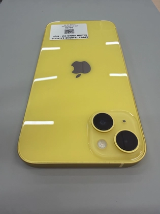 iPhone 14 Plus 512GB - Cũ đẹp - Vàng - YYQT06 - 6