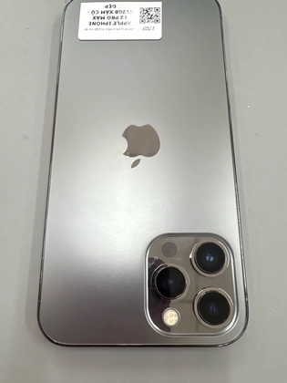 iPhone 12 Pro Max 256GB cũ trầy xước - 9P0D43 - 6
