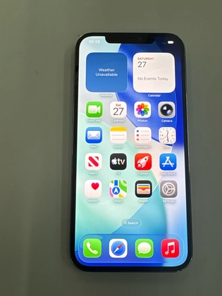 iPhone 12 Pro Max 256GB cũ trầy xước - 9P0D43 - 1