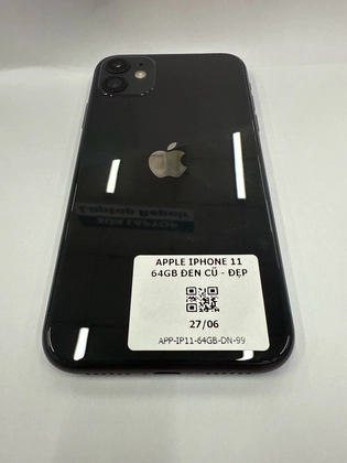 iPhone 11 64GB cũ đẹp - R0N735 - 7