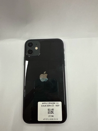 iPhone 11 64GB cũ đẹp - R0N735 - 3