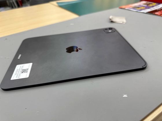 IPad Pro 11 2025 M5 Wifi 256GB - Đã kích hoạt - Đen - J6QHY9 - 5