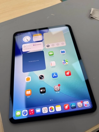 IPad Pro 11 2025 M5 Wifi 256GB - Đã kích hoạt - Đen - J6QHY9 - 1