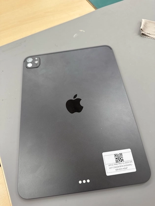 IPad Pro 11 2025 M5 Wifi 256GB - Đã kích hoạt - Đen - J6QHY9 - 3