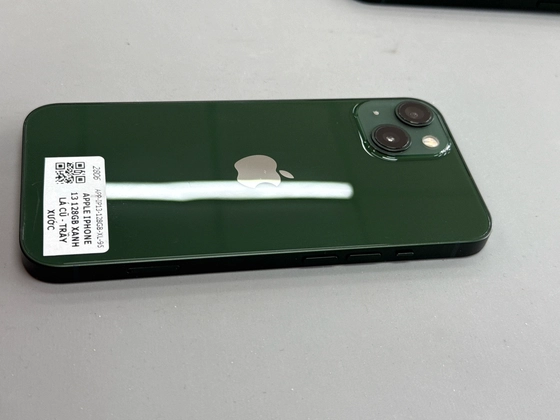 iPhone 13 128GB cũ trầy xước - 30FQHW - 4