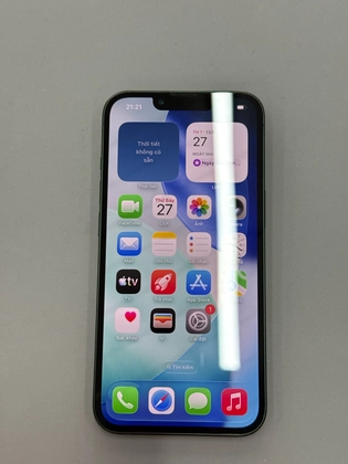 iPhone 13 128GB cũ trầy xước - 30FQHW - 1