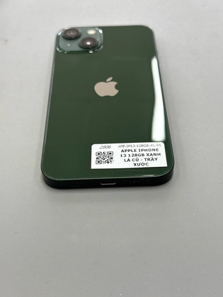 iPhone 13 128GB cũ trầy xước - 30FQHW - 7