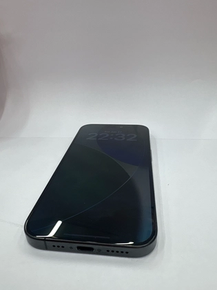 iPhone 15 Pro 128GB - Cũ trầy xước - Titan Đen - YD9GCN - 6