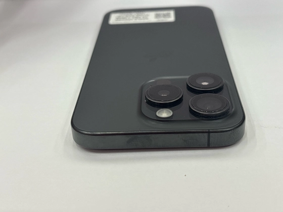 iPhone 15 Pro 128GB - Cũ trầy xước - Titan Đen - YD9GCN - 3
