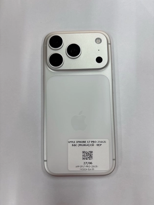 iPhone 17 Pro 256GB - Cũ đẹp - CL7LRQ - 3