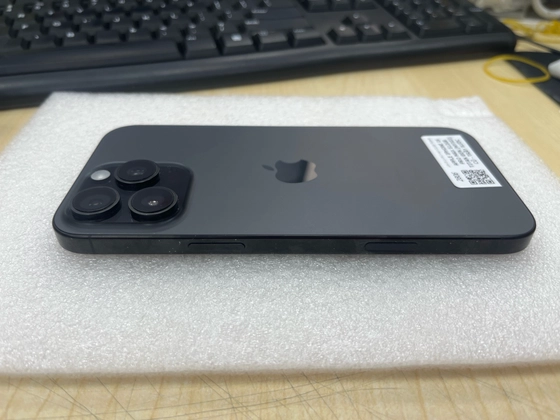 iPhone 16 Pro Max 512GB - Cũ trầy xước - Titan đen - 9RP2QH - 4