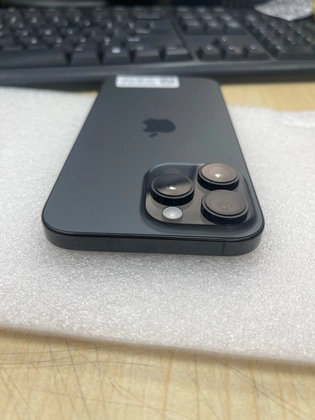 iPhone 16 Pro Max 512GB - Cũ trầy xước - Titan đen - 9RP2QH - 6