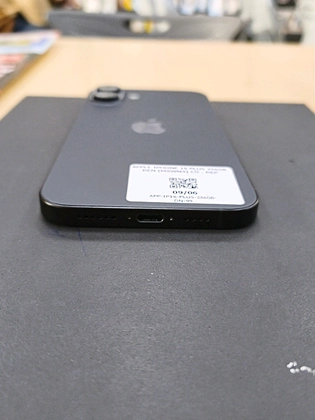 iPhone 16 Plus 256GB - Cũ đẹp - Đen - 9PV4NX - 7