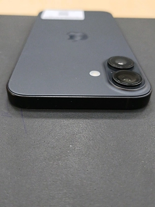 iPhone 16 Plus 256GB - Cũ đẹp - Đen - 9PV4NX - 6