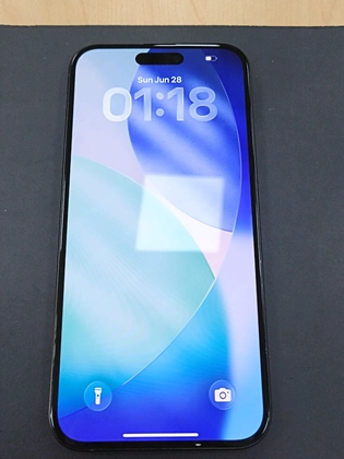 iPhone 16 Plus 256GB - Cũ đẹp - Đen - 9PV4NX - 1