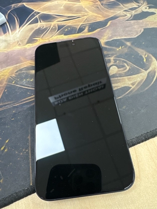 iPhone 16 Plus 128GB - Cũ đẹp - Đen - F6L1P9 - 2