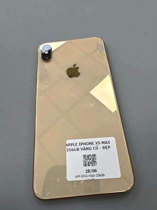 iPhone Xs Max 256GB cũ đẹp - LVKPHJ - 3