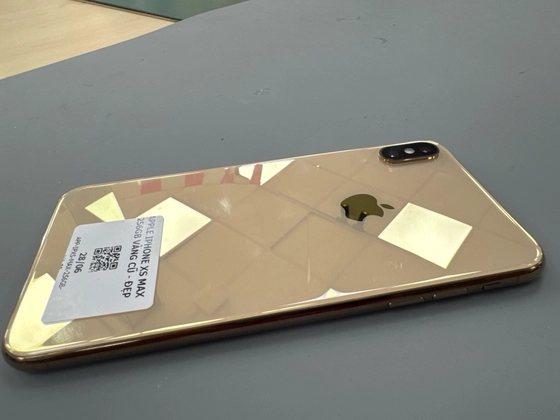 iPhone Xs Max 256GB cũ đẹp - LVKPHJ - 5