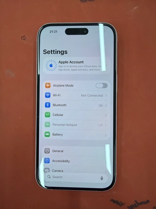iPhone 15 128GB - Cũ Xước Cấn - Hồng - XDY923 - 1