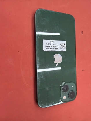 iPhone 13 128GB - Cũ Xước Cấn-Xanh lá - 6XP6NH - 4