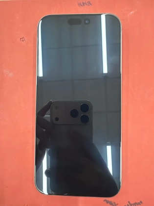 iPhone 16 Pro Max 256GB - Cũ xước cấn - Titan vàng - RH3XHX - 2