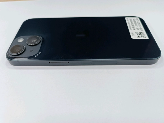 iPhone 14 128GB - Đen - Cũ Xước Cấn - H9MJ23 - 4