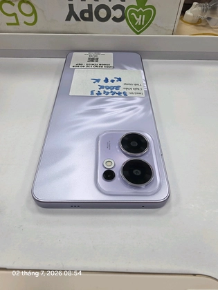 OPPO Reno13 F 4G 8GB 256GB - Cũ đẹp - Tím - 374473 - 6