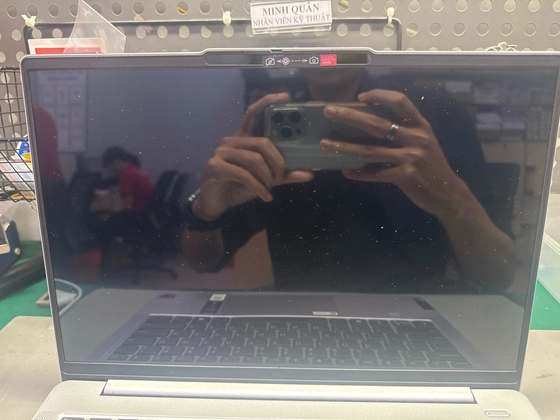 Laptop Lenovo Ideapad Slim 5 14Q8X9 83HL005AVN - Cũ đẹp - Xám - 2T5G2S - 3