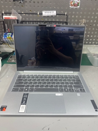 Laptop Lenovo Ideapad Slim 5 14Q8X9 83HL005AVN - Cũ đẹp - Xám - 2T5G2S - 1