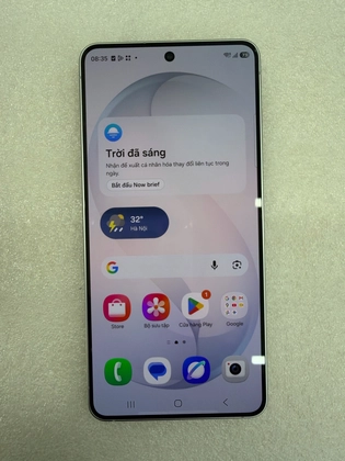 Samsung Galaxy S26 5G 12GB 256GB - Đã kích hoạt- Trắng - 348911 - 1