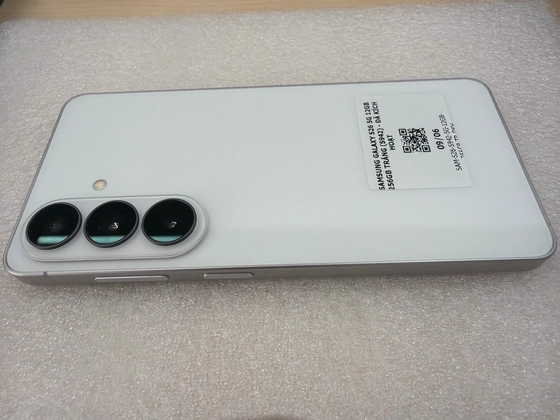 Samsung Galaxy S26 5G 12GB 256GB - Đã kích hoạt- Trắng - 348911 - 5