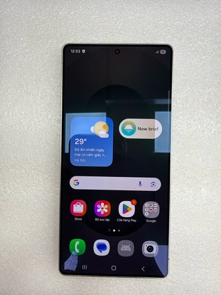 Samsung Galaxy S25 Ultra 5G 12GB 256GB - Đã kích hoạt - Đen - 064912 - 1