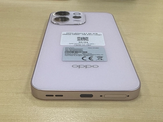 OPPO Reno15 F 5G 8GB 256GB - Hồng - Đã kích hoạt - 346374 - 7