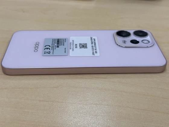 OPPO Reno15 F 5G 8GB 256GB - Hồng - Đã kích hoạt - 346374 - 5