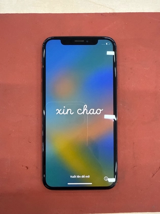 iPhone X 64GB cũ đẹp - TEJCLF - 1