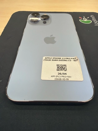 iPhone 13 Pro Max 256GB cũ đẹp - R0WVMQ - 7