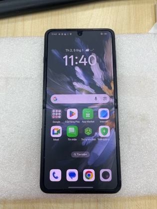 OPPO Find N3 Flip 12GB 256GB - Đen - Cũ trầy xước - 470931 - 1