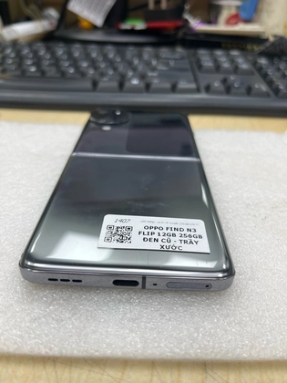 OPPO Find N3 Flip 12GB 256GB - Đen - Cũ trầy xước - 470931 - 6