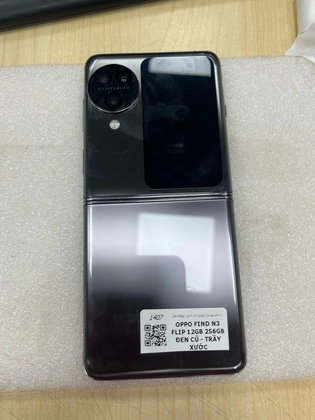 OPPO Find N3 Flip 12GB 256GB - Đen - Cũ trầy xước - 470931 - 3