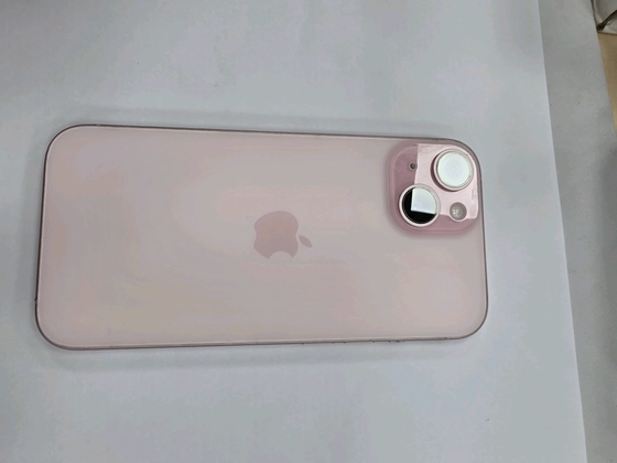 iPhone 15 256GB - Cũ trầy xước - hồng - MJJJHC - 3