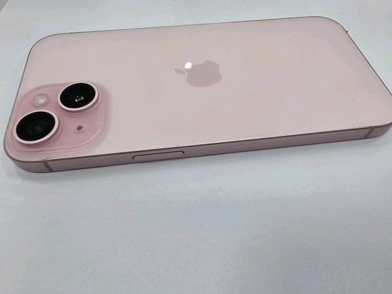 iPhone 15 256GB - Cũ trầy xước - hồng - MJJJHC - 5