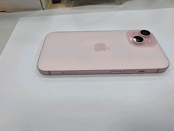 iPhone 15 256GB - Cũ trầy xước - hồng - MJJJHC - 4