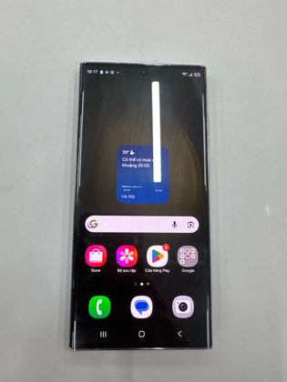 Samsung Galaxy S23 Ultra 8GB 256GB - Cũ xước cấn - Xanh - 698577 - 1