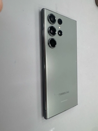 Samsung Galaxy S23 Ultra 8GB 256GB - Cũ xước cấn - Xanh - 698577 - 4