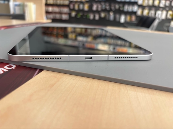 IPad A16 (Gen11) 5G 2025 256GB VN/A - Đã kích hoạt - Bạc - KW2F2Q - 6