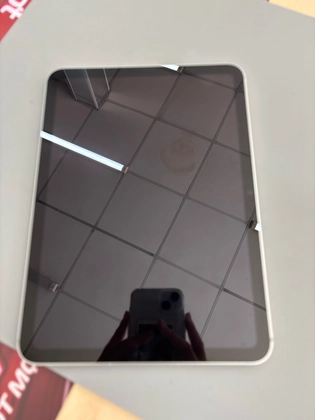 IPad A16 (Gen11) 5G 2025 256GB VN/A - Đã kích hoạt - Bạc - KW2F2Q - 7