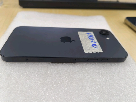 iPhone 16E 128GB - Cũ đẹp - Đen - 69QF2W - 5