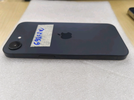 iPhone 16E 128GB - Cũ đẹp - Đen - 69QF2W - 4